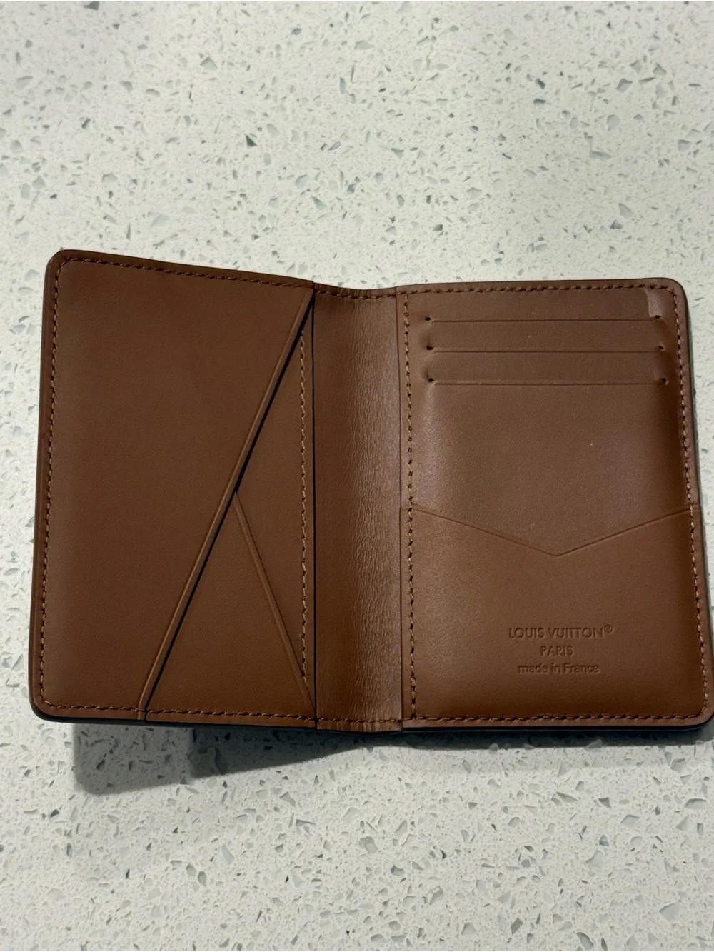 Louis Vuitton Pocket Organizer/Wallet